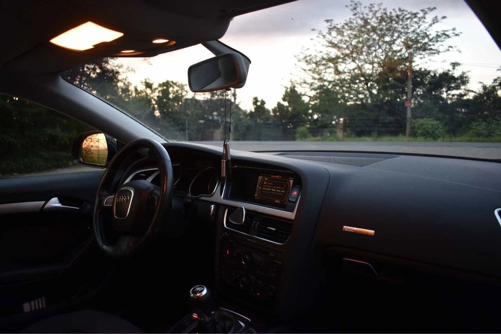 Vand\schimb Audi A5 Coupe 1.8TFSI