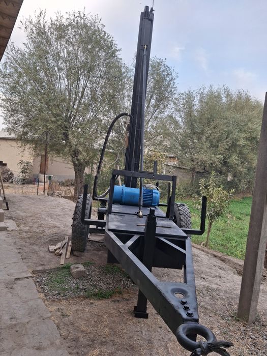 Буравой сув чикариш хизмати