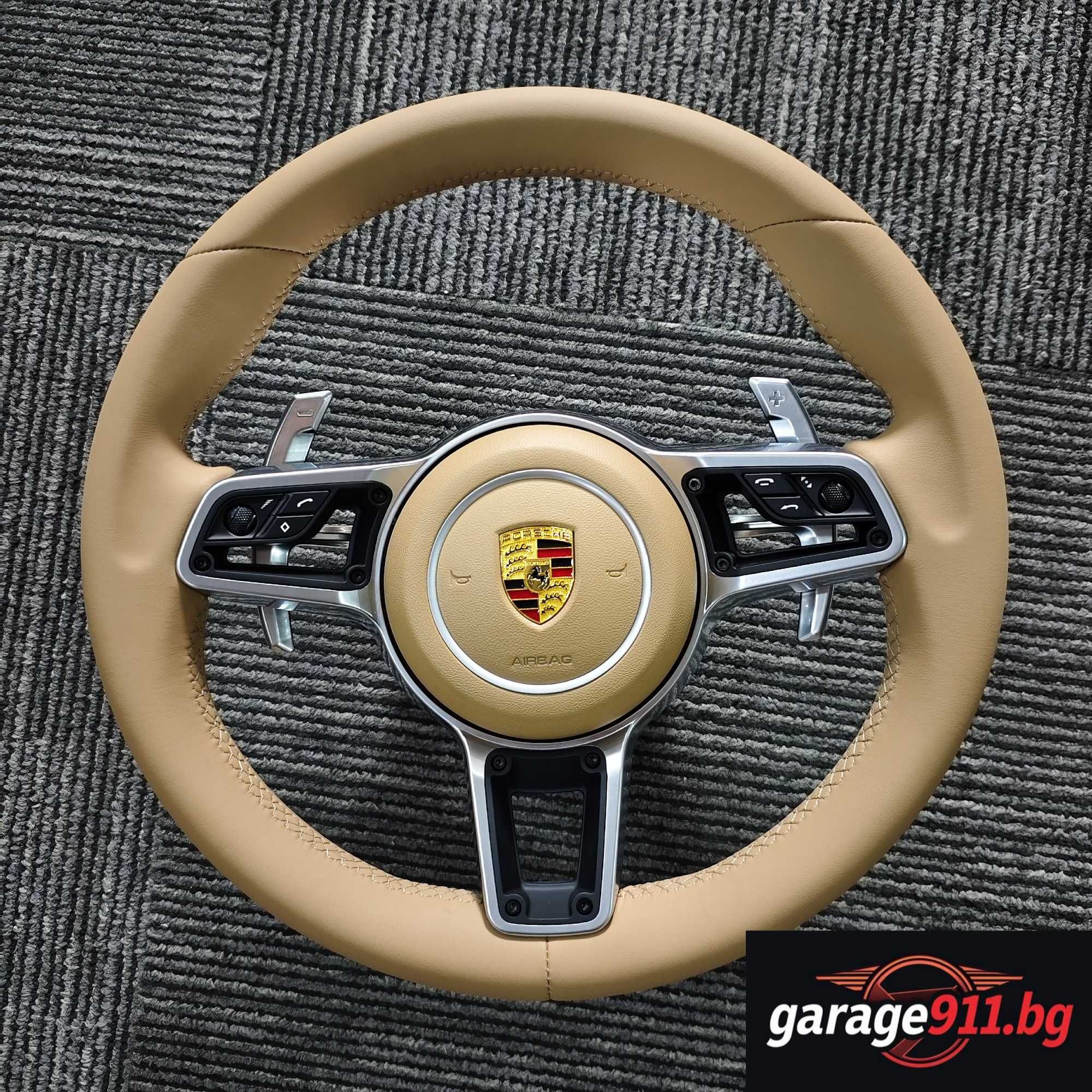 Волани Porsche GT3 911 Cayenne Panamera Cayman Boxter Carrera 991 997