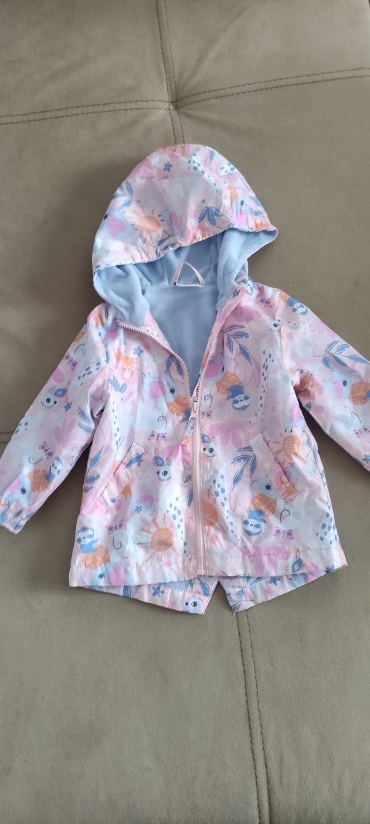 Тънко яке So cute 9- 12 месеца 80 см