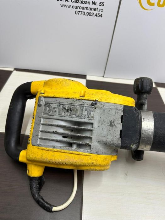 Ciocan demolator DeWalt D25900K -I-