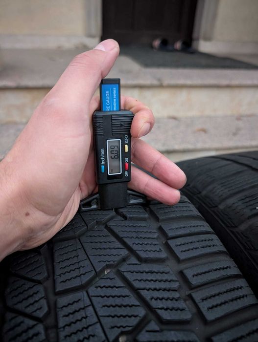 Jante roti iarna DOT2020 R20 BMW X5 G05 X6 G06 style 736 BMW 6883753