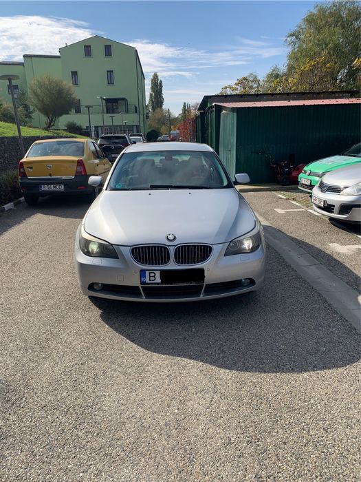De vanzare  BMW E60