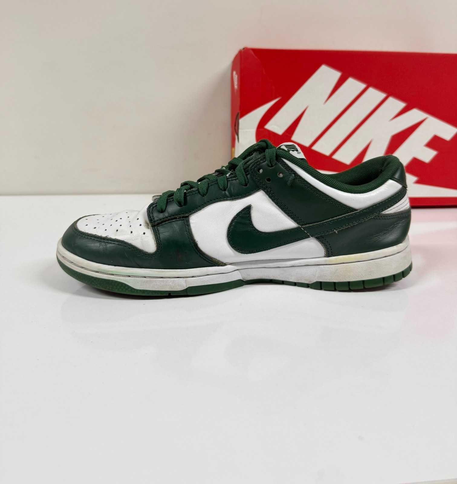 Nike Dunk Low Michigan State