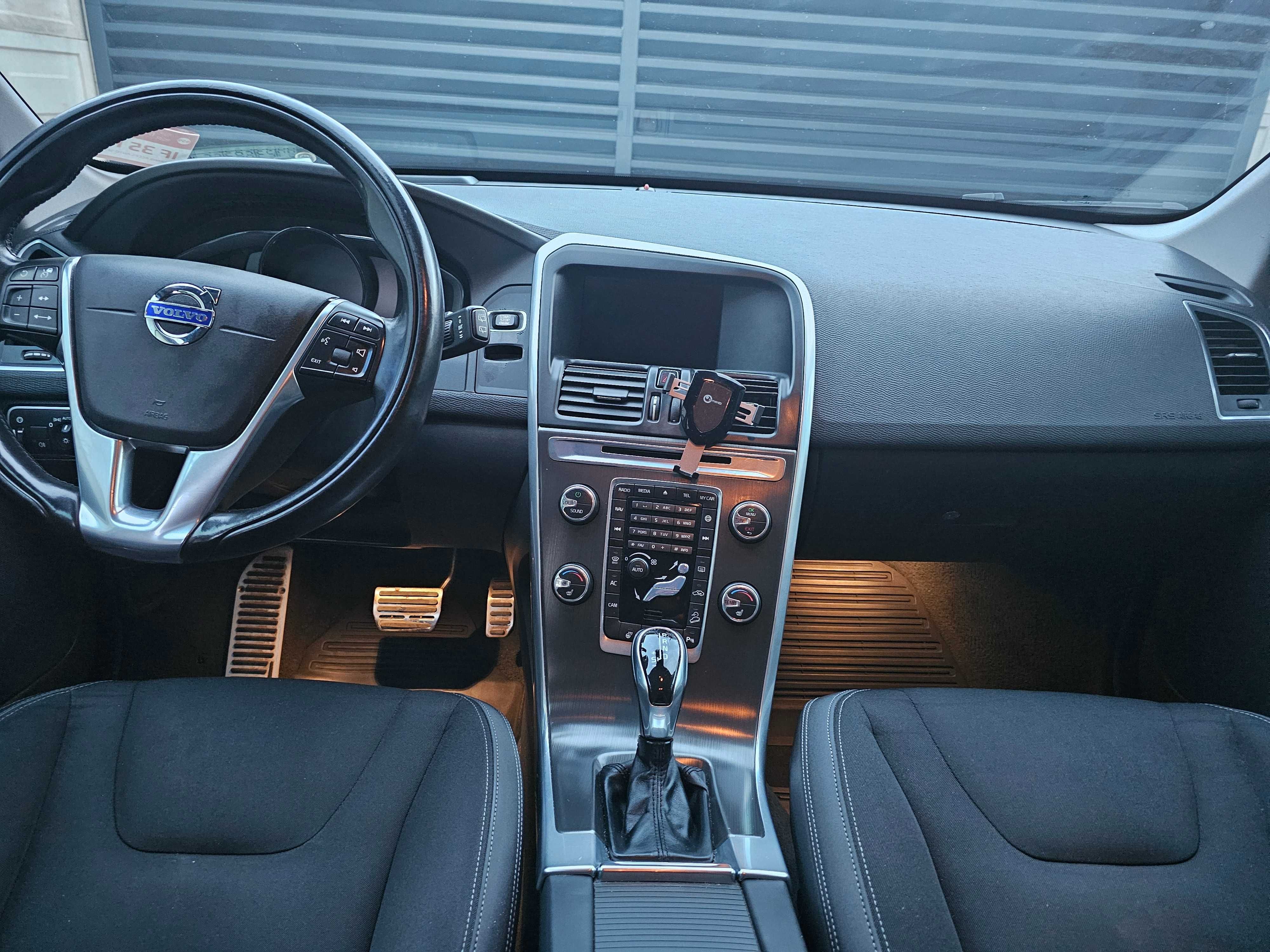 VOLVO XC60, 2.4, AUTOMAT, 2014
