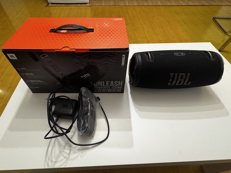 Jbl Extreme 3 boxa portabila