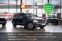 Mercedes-Benz GLK 220d 4MATIC G-Tronic / Piele / Xenon / Navigatie /