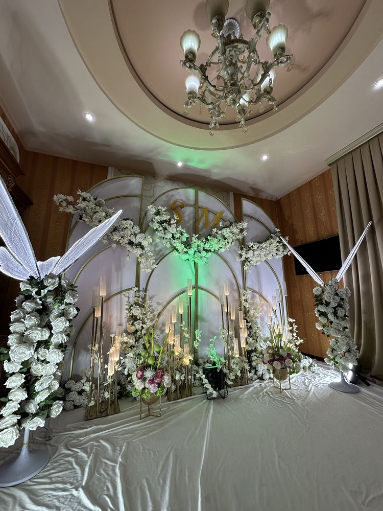Ofarmleniya Офармления afarmleniya Sarvar_decor