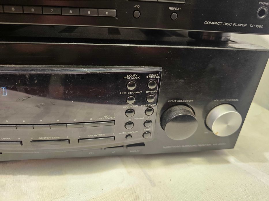 Kenwood CD player DP-1080