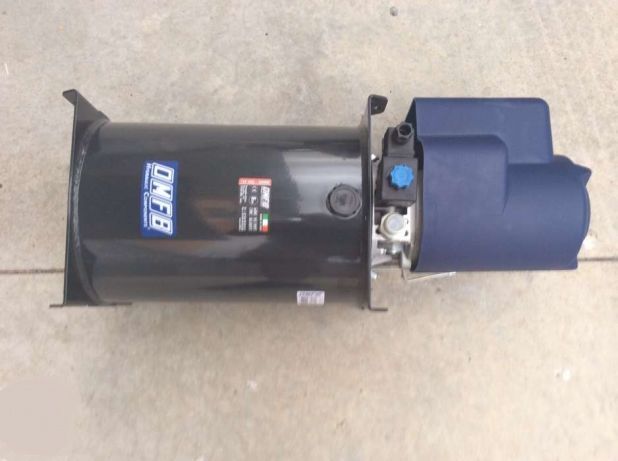 Pompa de basculare 12v de 250 - 270 Bari Ford / Iveco / Mercedes / Vw