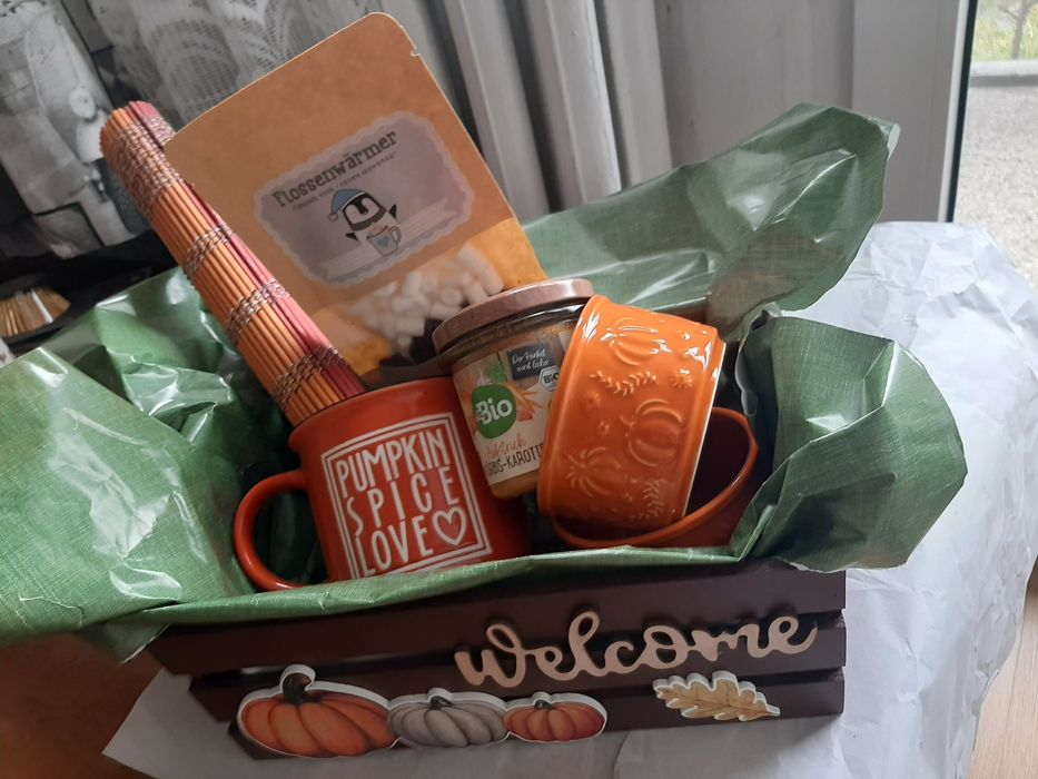 Кошници с подаръци