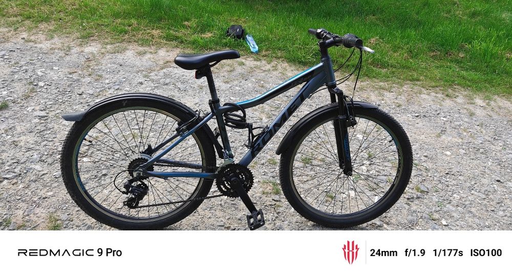 Rower Romet Rambler 6 JR