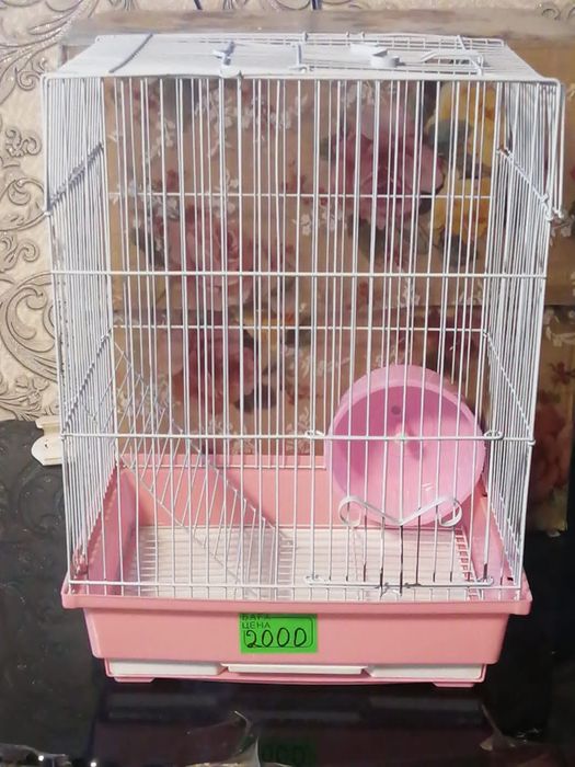 Продам Клетка для хомячков, крыс.
