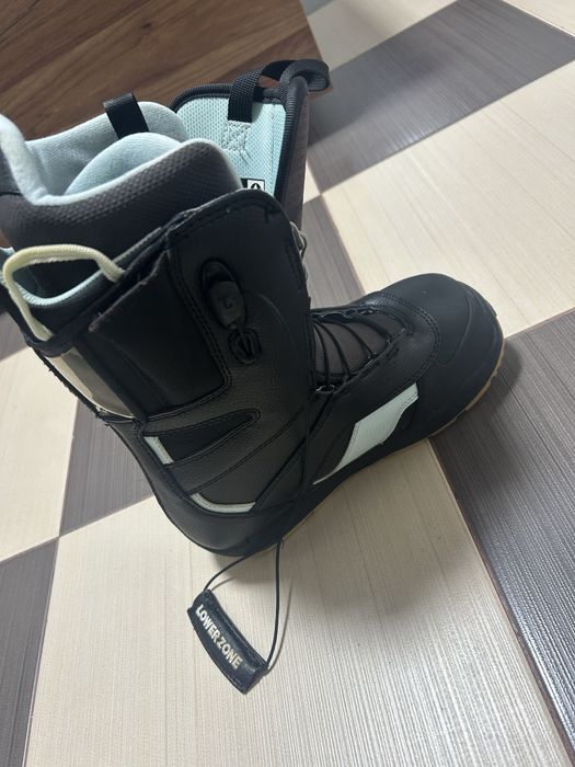 Vand ghete Burton dama