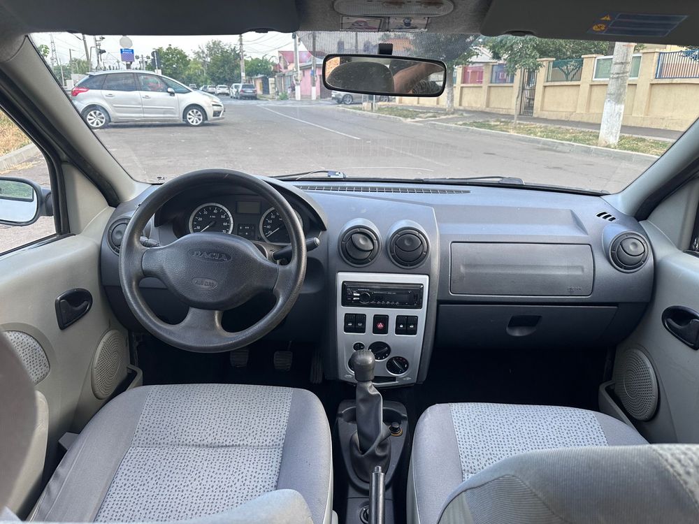 Vand dacia logan