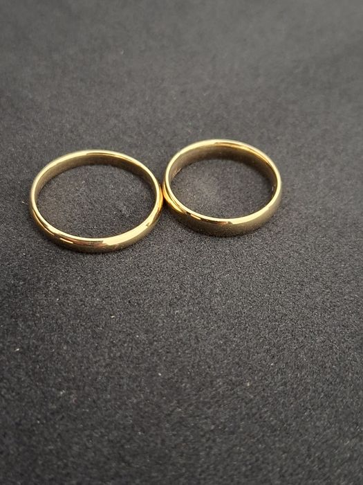 Bijuterii aur noi-verighete