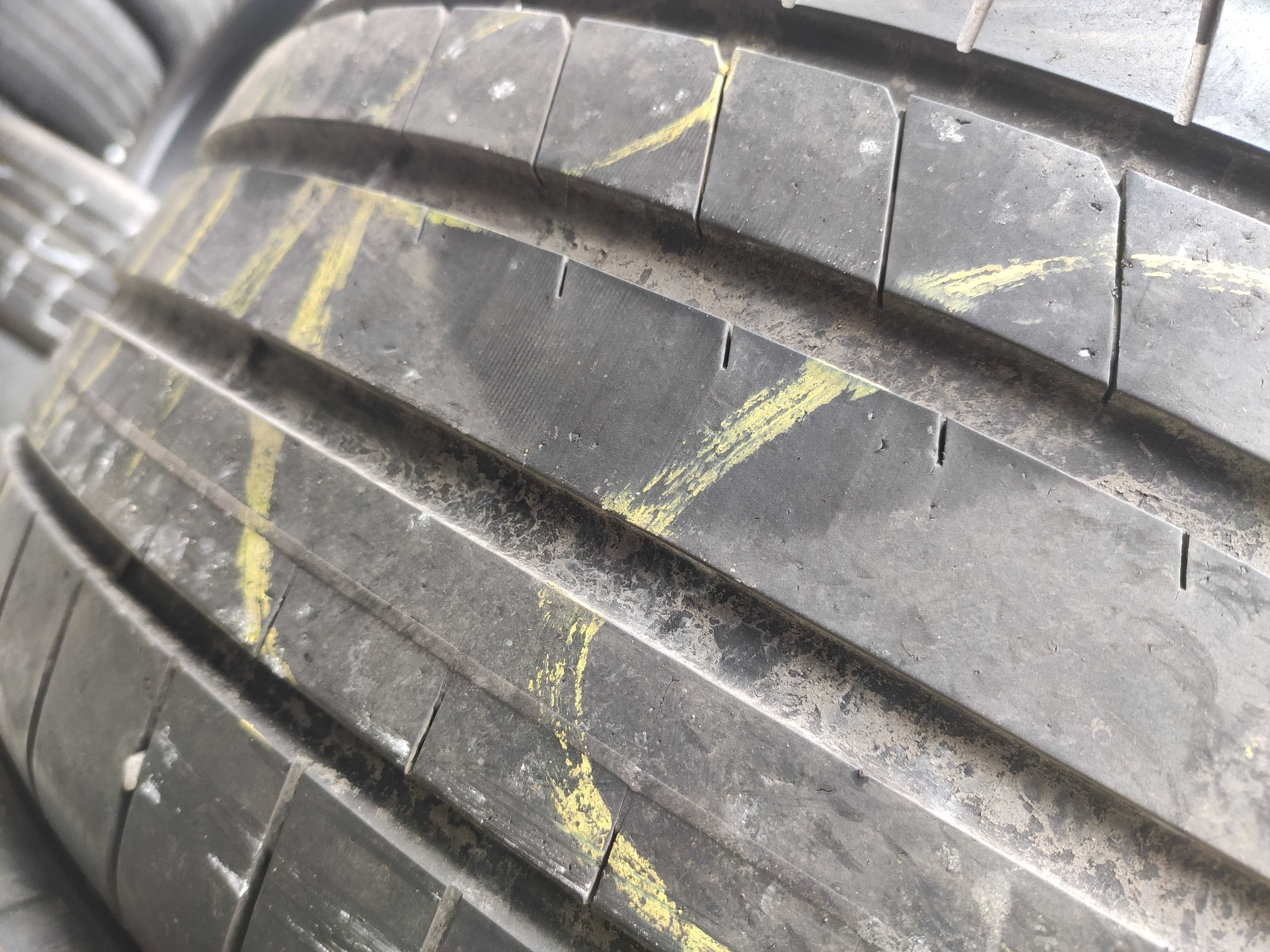 2бр Летни гуми 255 45 18 - Goodyear - DOT 2022