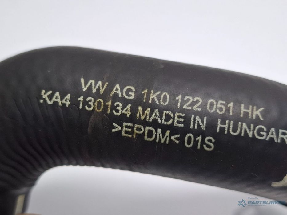 Furtun apa SKODA SUPERB II Estate 3T5 2009 - 2015 TDI CBBB, CFGB 1K0122051HK