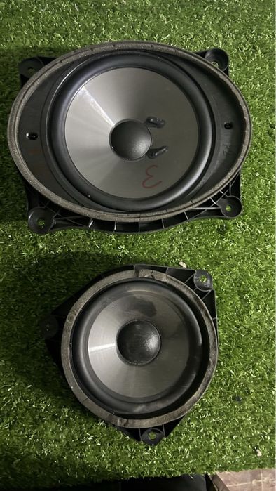 Динамики.Колонки,Буфер Лексус Гс Л10 ( Lexus Gs L10)