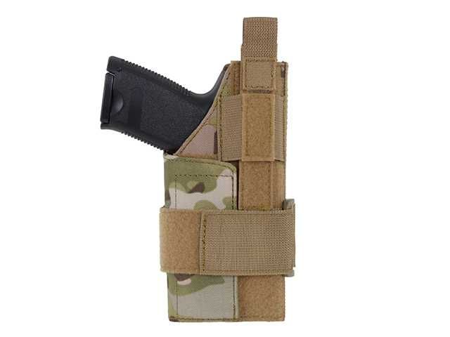 Toc Pistol /Holster Universal Modular 8Fields Nou Multicam