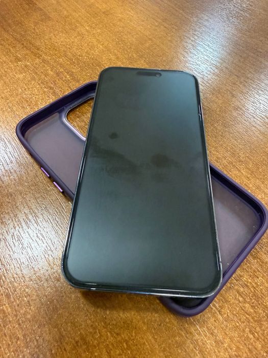 Продам Iphone 14 Pro Max, Deep Purple, 128Gb, Full Komplekt.