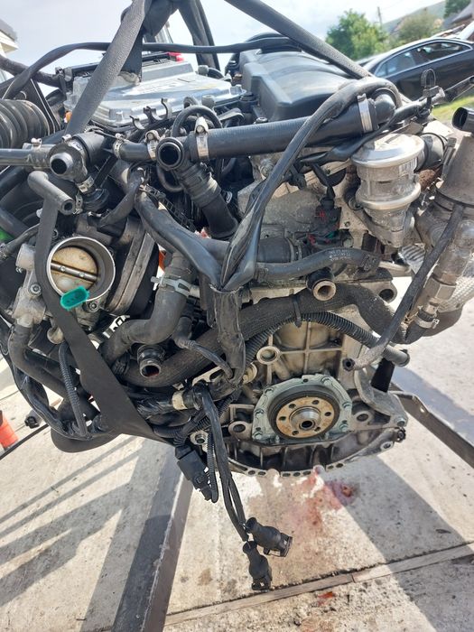Motor complet cu aprindere-admisie 1.6 ALZ AUDI A4 B6 VW PASSAT B5.5