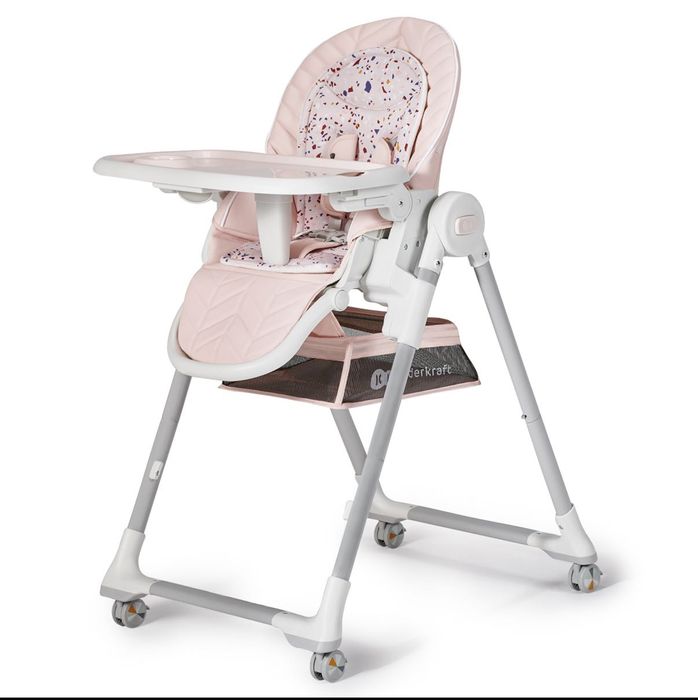 Scaun de masă KINDERCRAFT Lastree 2in1 ca nou