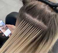 Наращивание волос - 20.000 тг