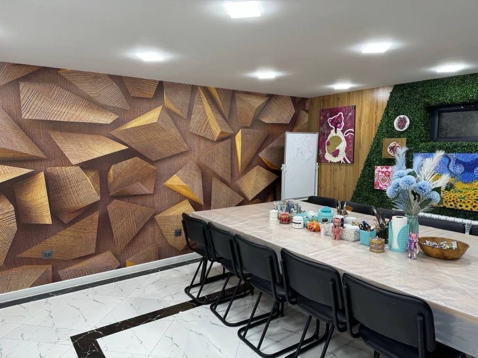 Федорович | Мирабад - Продается нежилое помещение/Евро офис 120м2