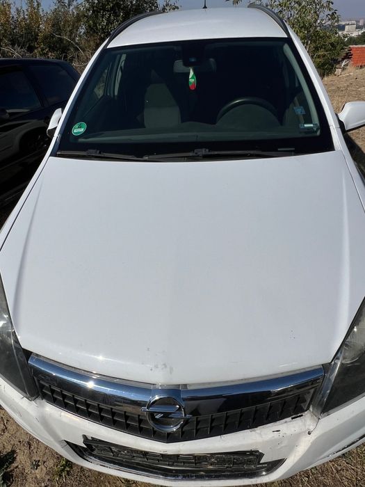 Opel Astra H 1.7CDTI 110кс - На части
