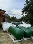 Rezervoare gpl butan Propan gaz // Bazine / Butelii cazane 1000 1750