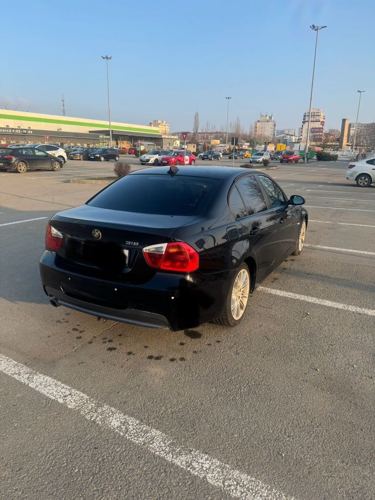 Vând BMW seria 3 e90