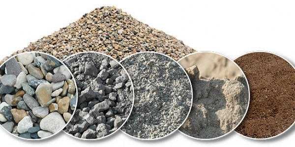 Vând nisip, balastru, agregate minerale 0-32mm!