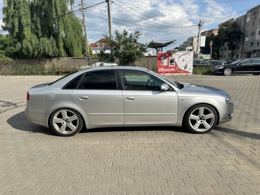 Audi A4 B7 2.0 TDI