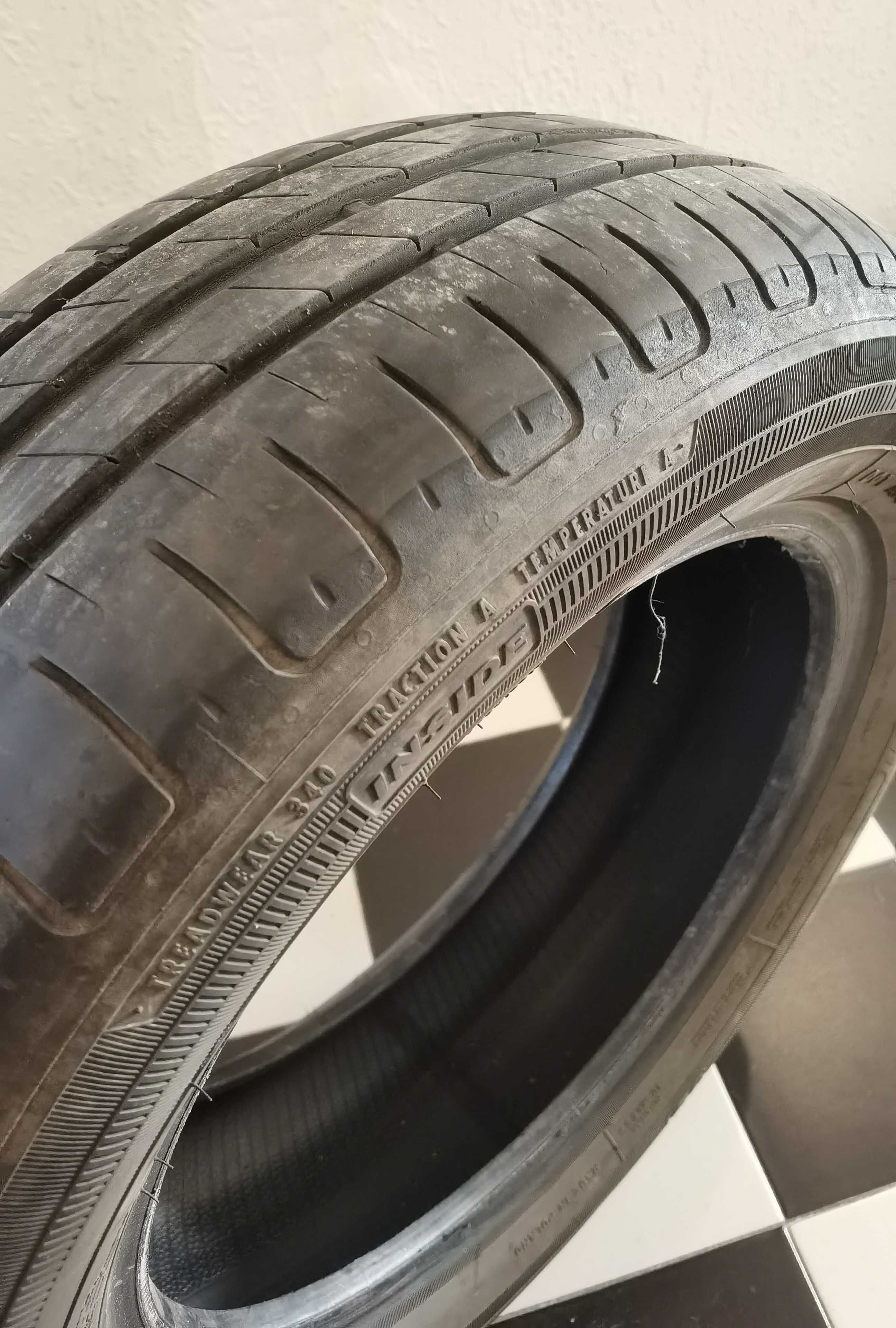 Лятна гума Good Year Efficient Grip Performance 185/65 R15