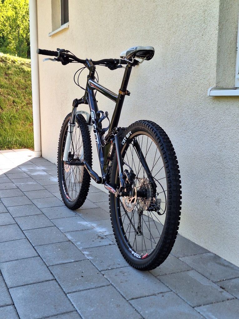 Bicicleta Scott aspect fx full suspension