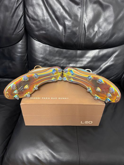 Adidas “Messi para Bad Bunny” Elite FG , size 42