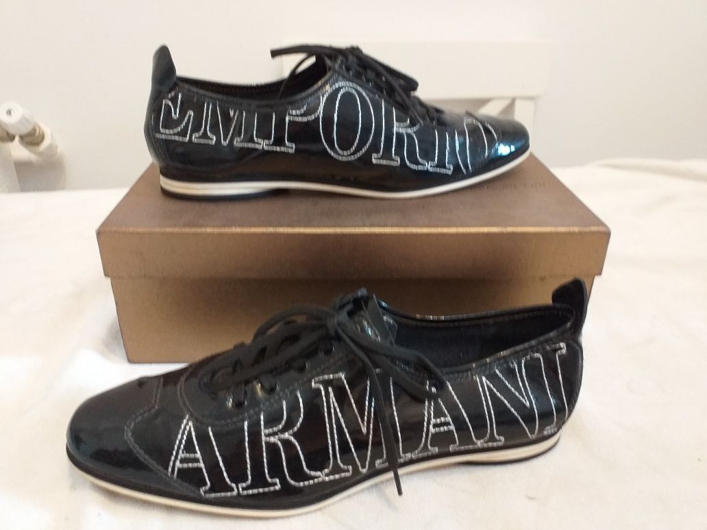 Pantofi Armani originali mas 38