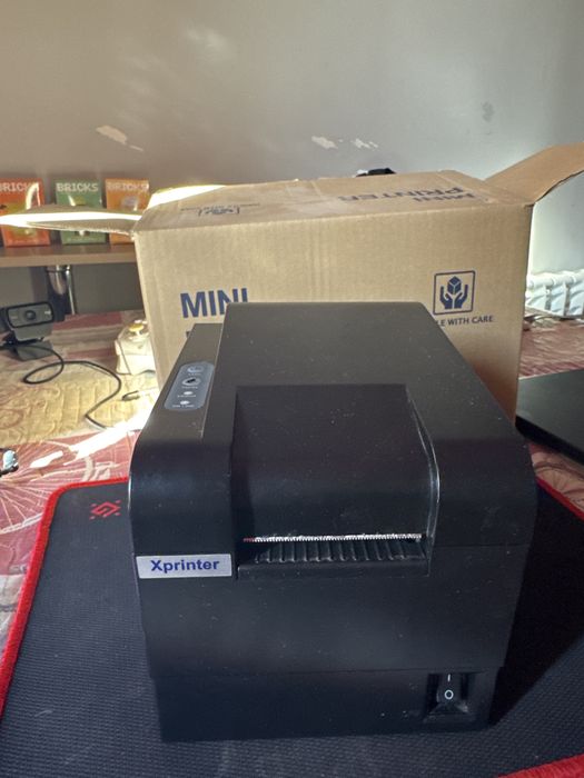 Термопринтер xprinter XP-235B