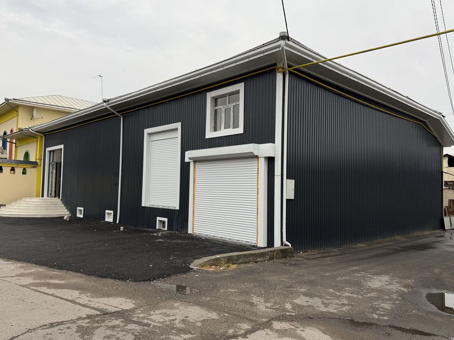 Чистое пространство для сильного и масштабируемого бизнеса.