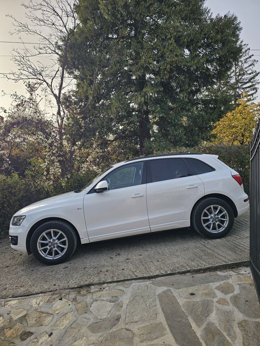 Audi Q5 2011 Sline