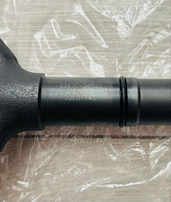 Оригинални дизелови дюзи Denso за Toyota Rav4 D-4D 150 к.с
