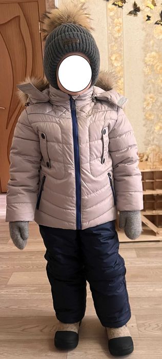 Продам Костюм зимний на мальчика  98 - 104 (3-4 года)