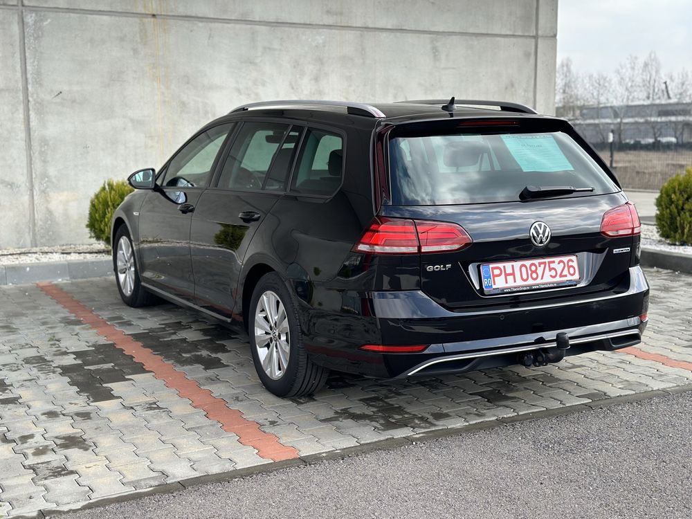 Volkswagen Golf 7 FACELIFT fabricatie 2020 1.5 TSI