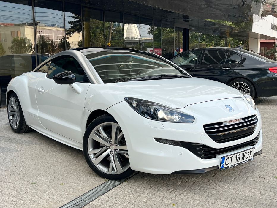 Peugeot rcz 2015 gt line piele 200cp full