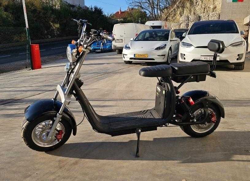 -40% Черен Петък Мотор Харли 2000 Вата / Електрическа триколка