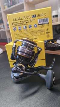 Катушка Daiwa Legalis 4000