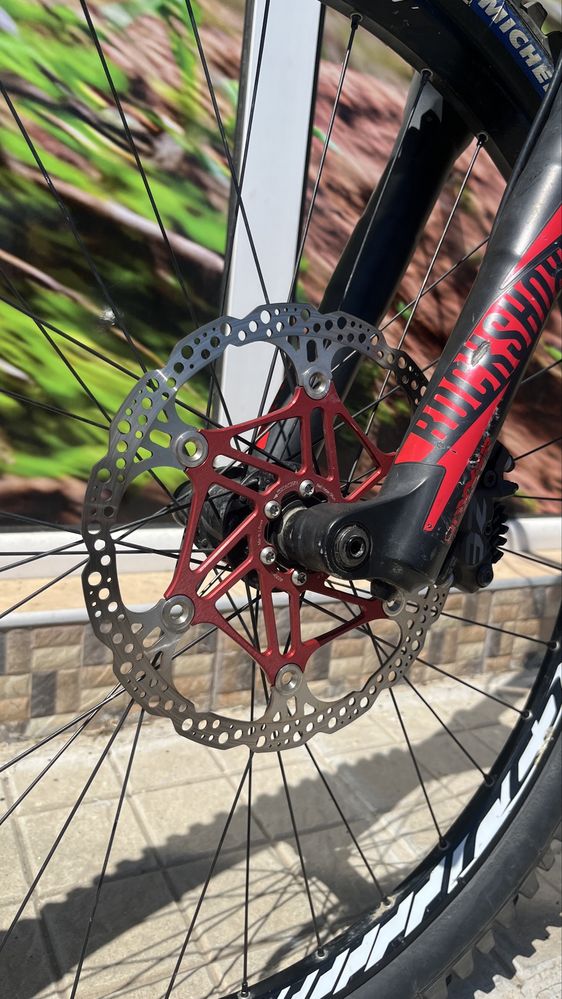 Specialized Demo 8/AL/M/DH