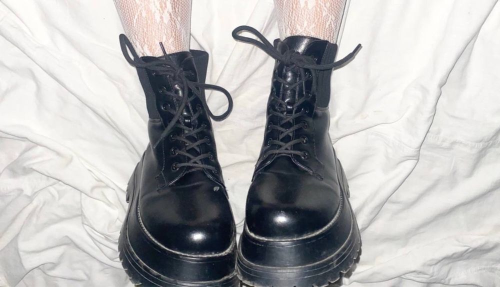 ботинки женские демисезон