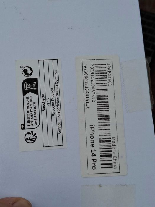 iPhone 14 Pro 128GB + Аксесоари